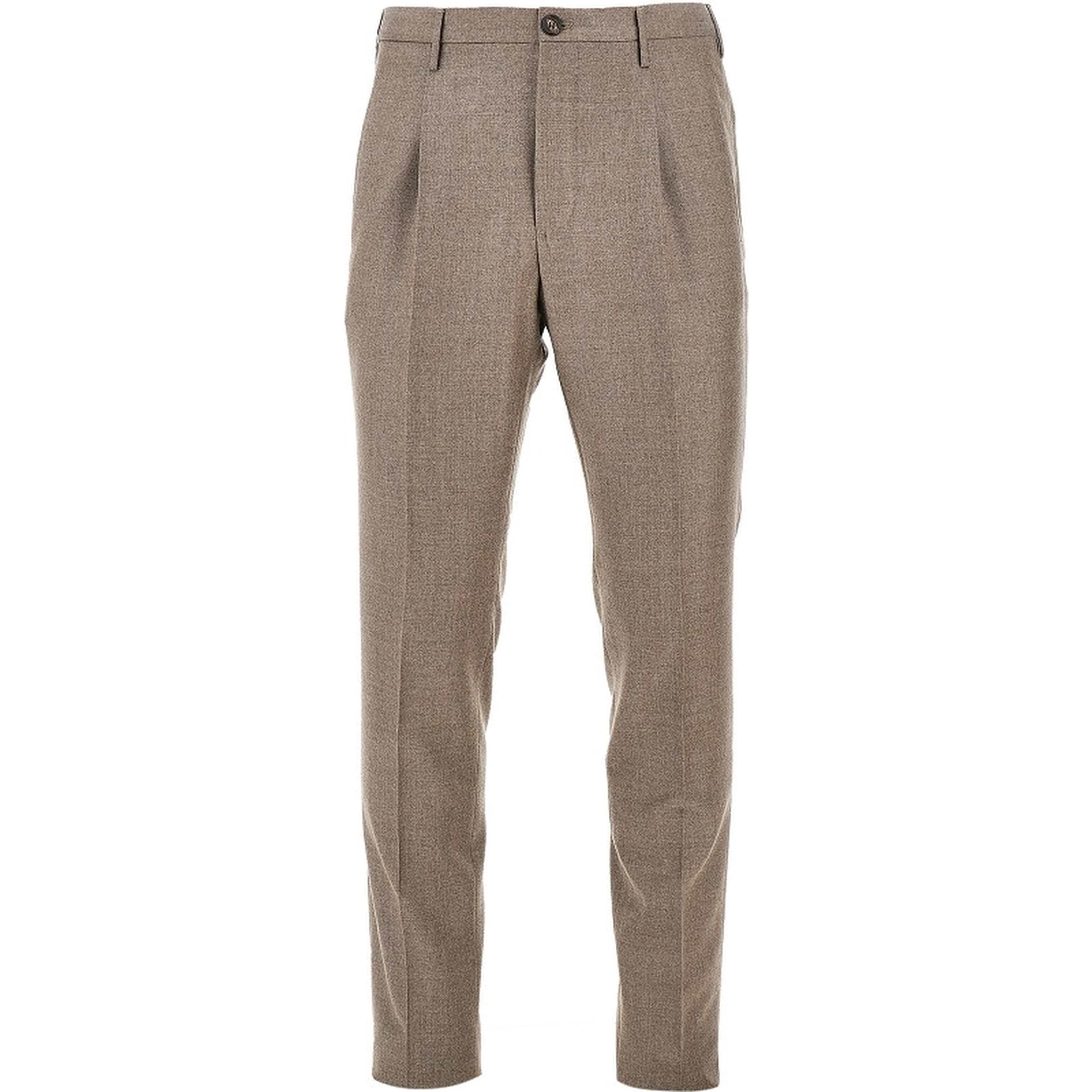 'Pattern 54' Super 100's wool pants