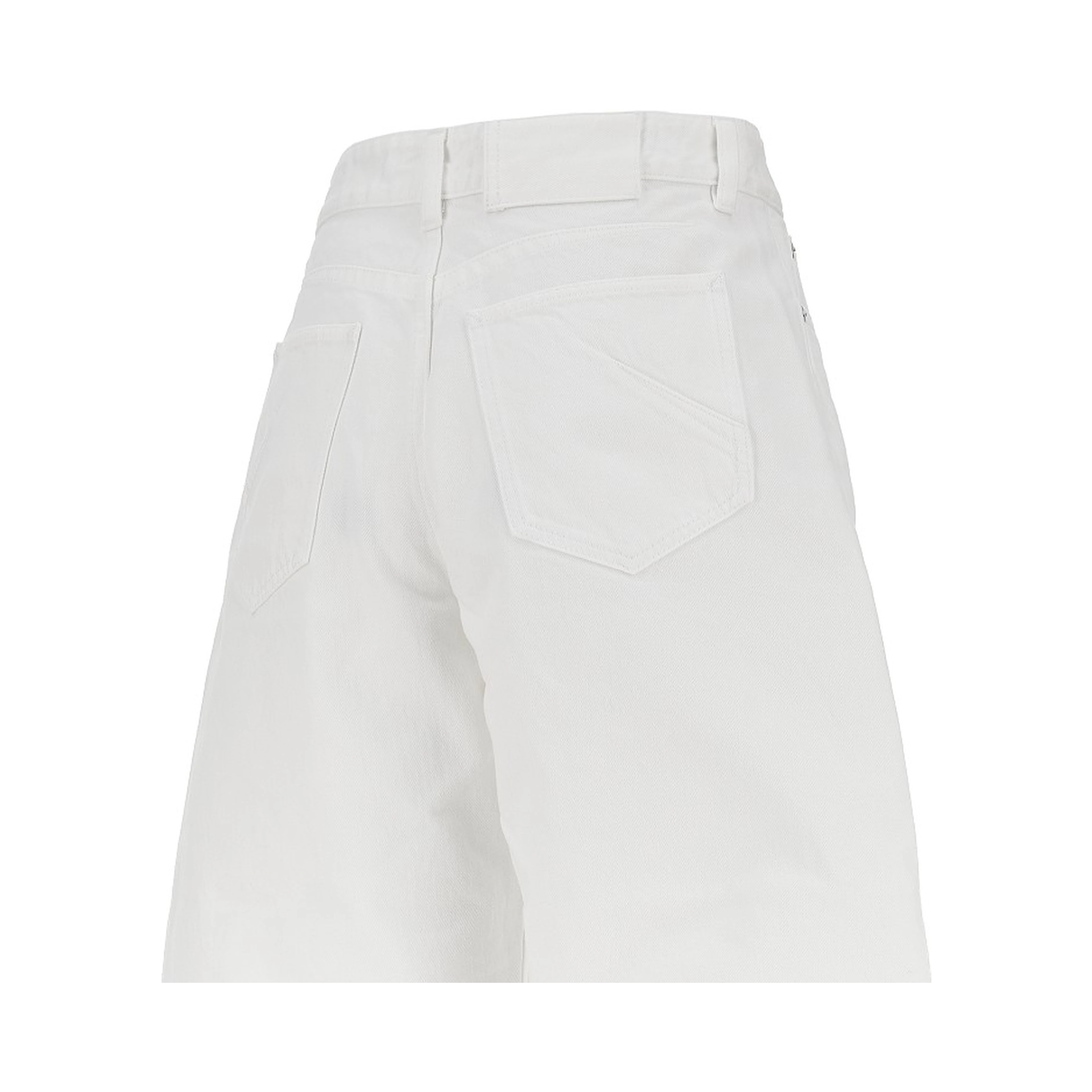 'Rodeo' denim pants