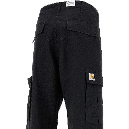 Cotton ripstop cargo pants