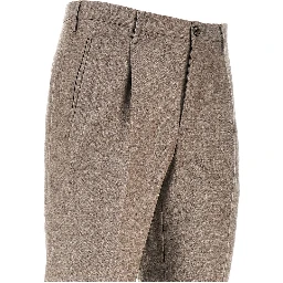 'Pattern 54' Super 100's wool pants