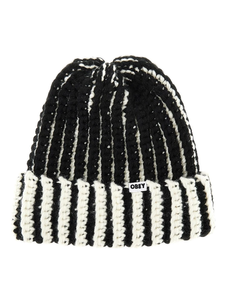 Obey Scout Chunky beanie