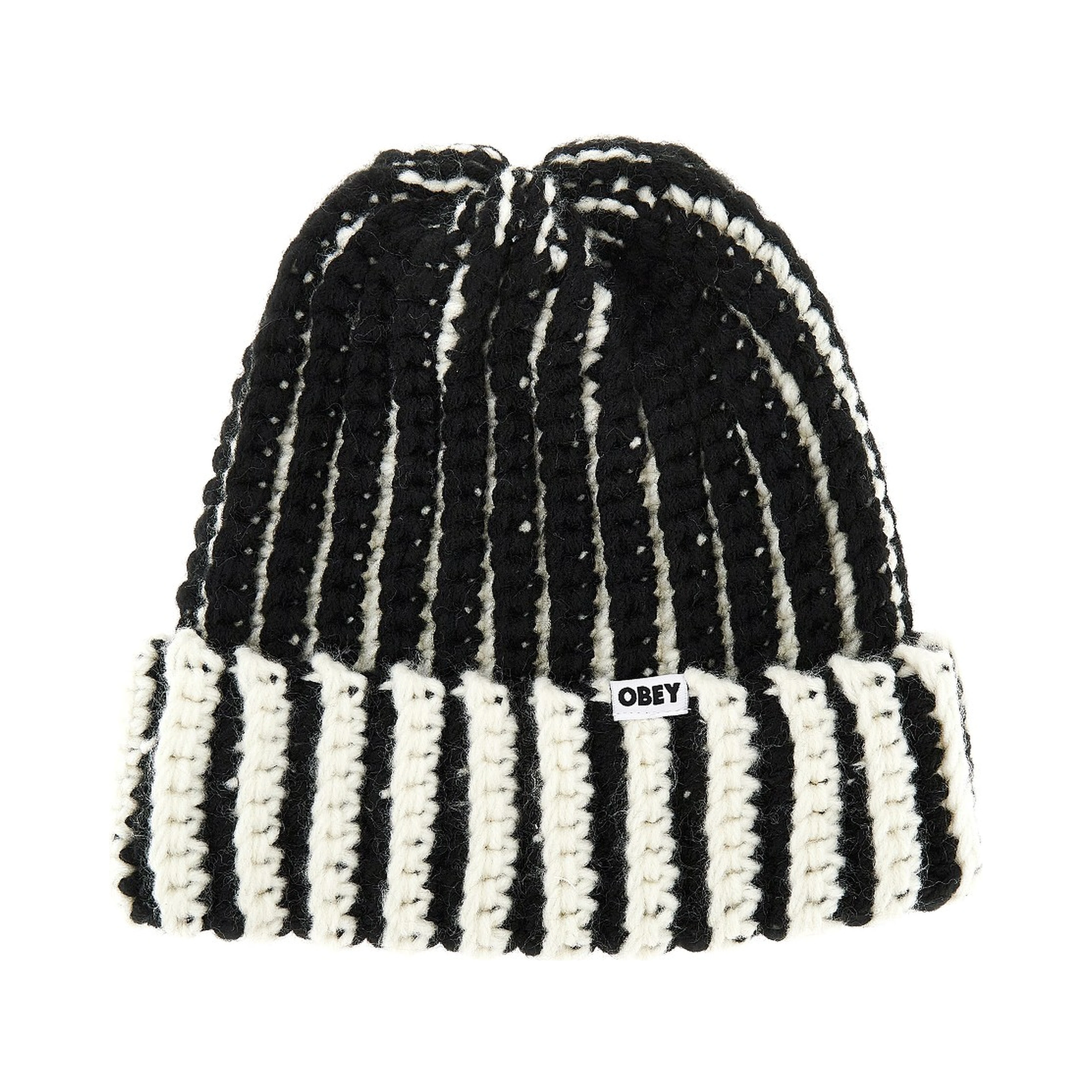 Obey Scout Chunky beanie