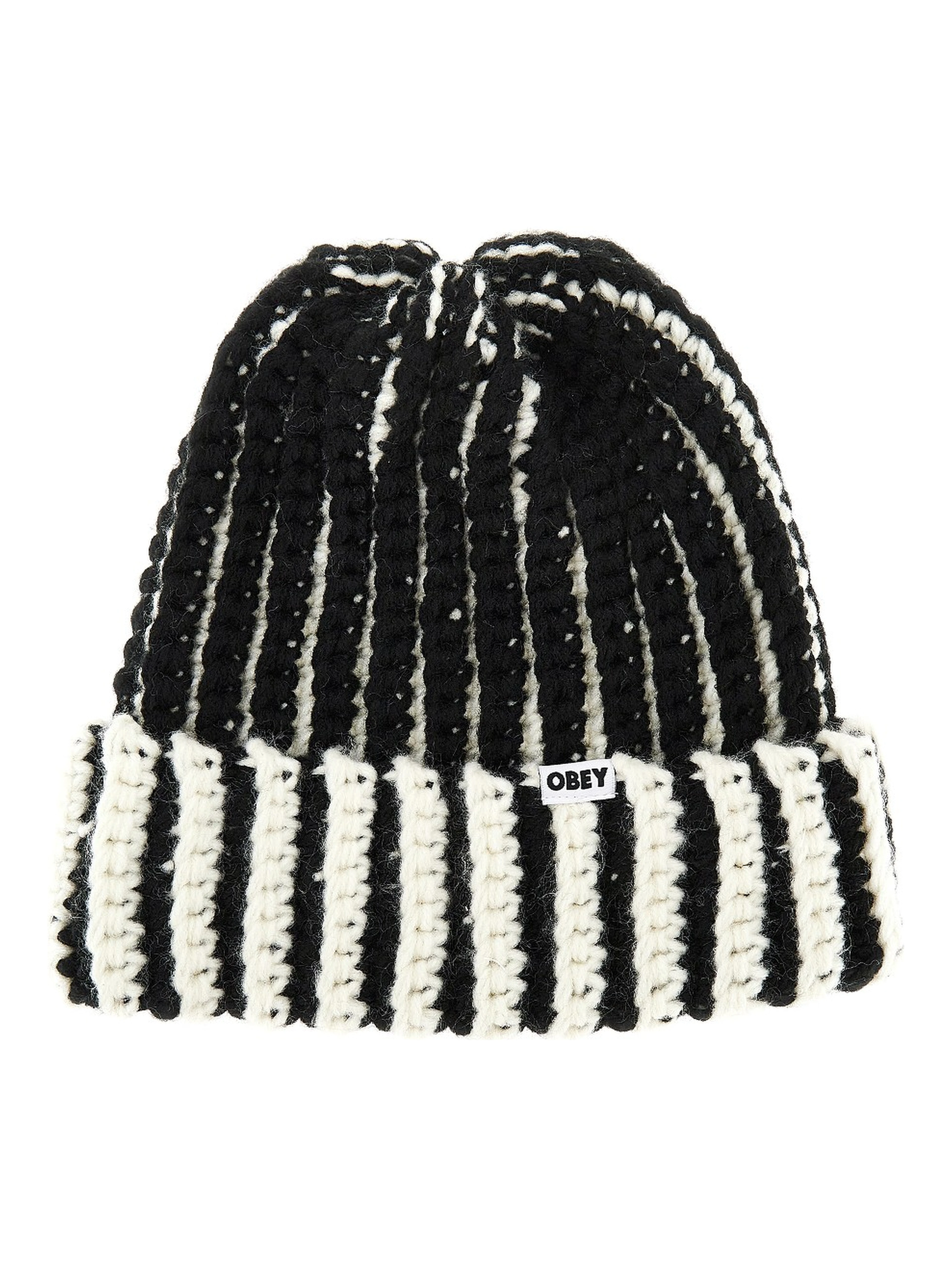 Obey Scout Chunky beanie