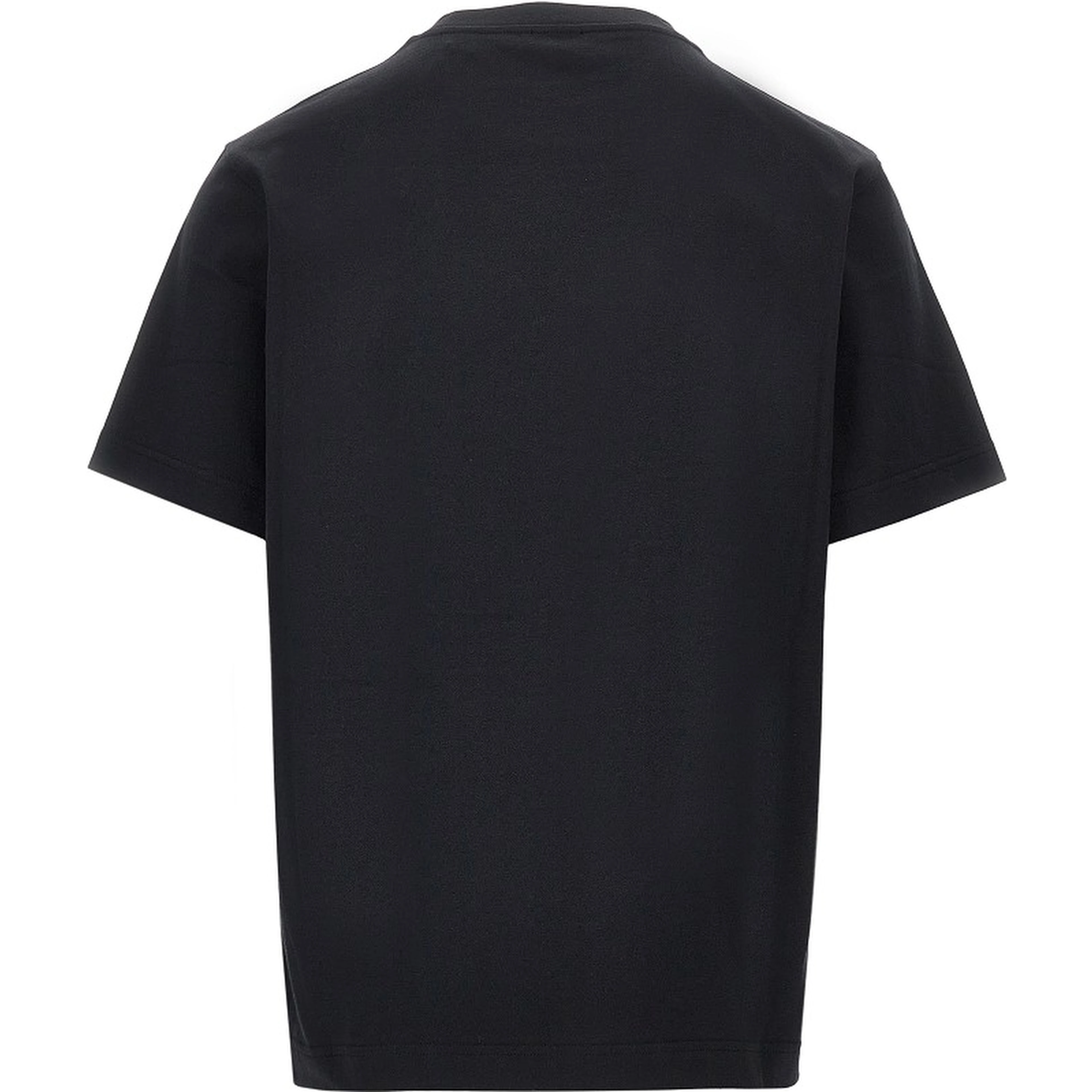 'Knight Stamp' embroidery T-shirt