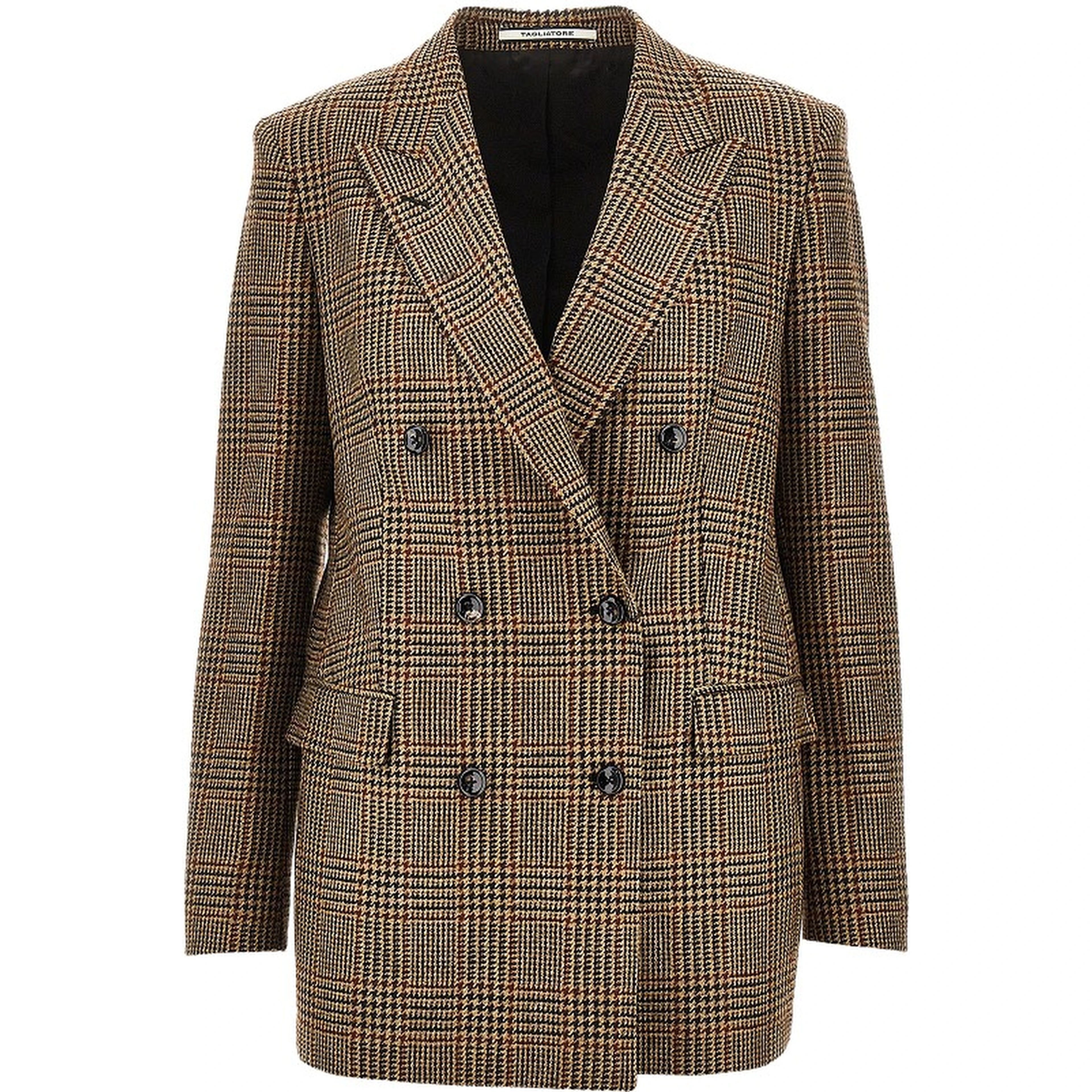 'Jasmine' Prince of Wales jacket