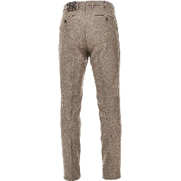 'Pattern 54' Super 100's wool pants