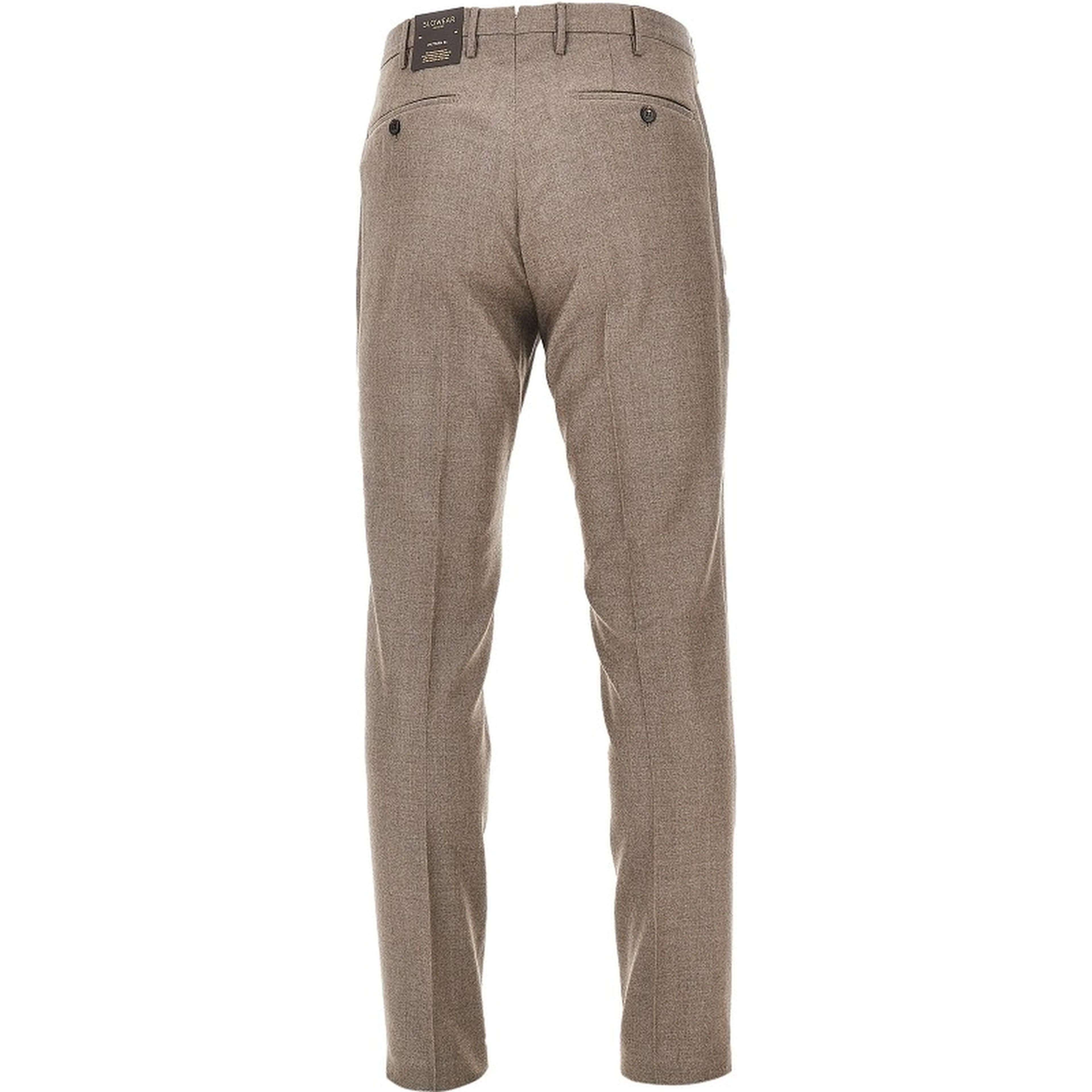 'Pattern 54' Super 100's wool pants