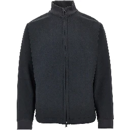Polyform technical jersey track jacket