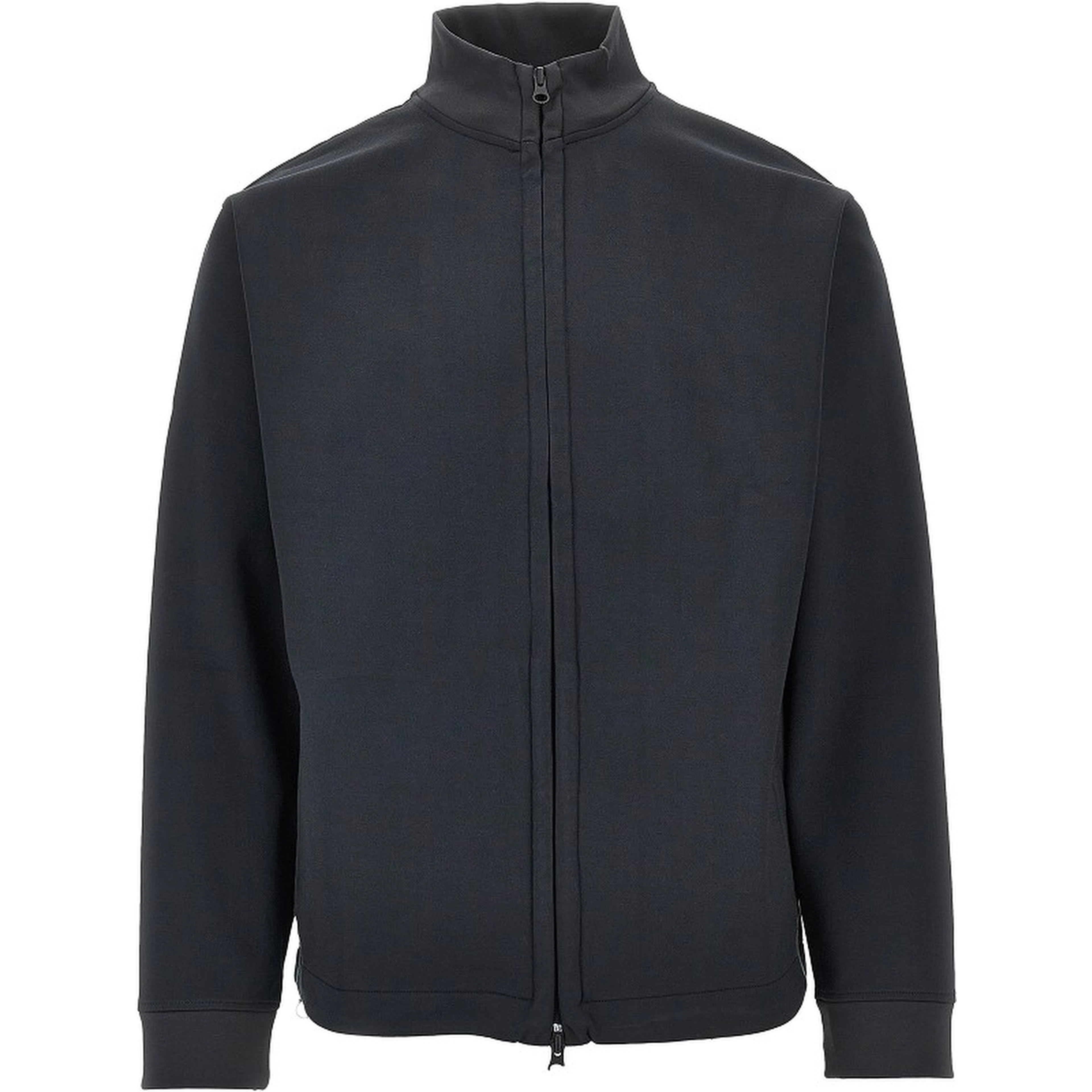 Polyform technical jersey track jacket