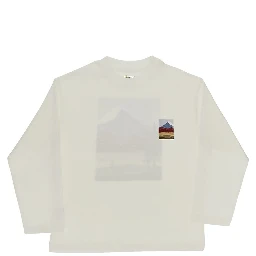 Boston Kids print T-shirt