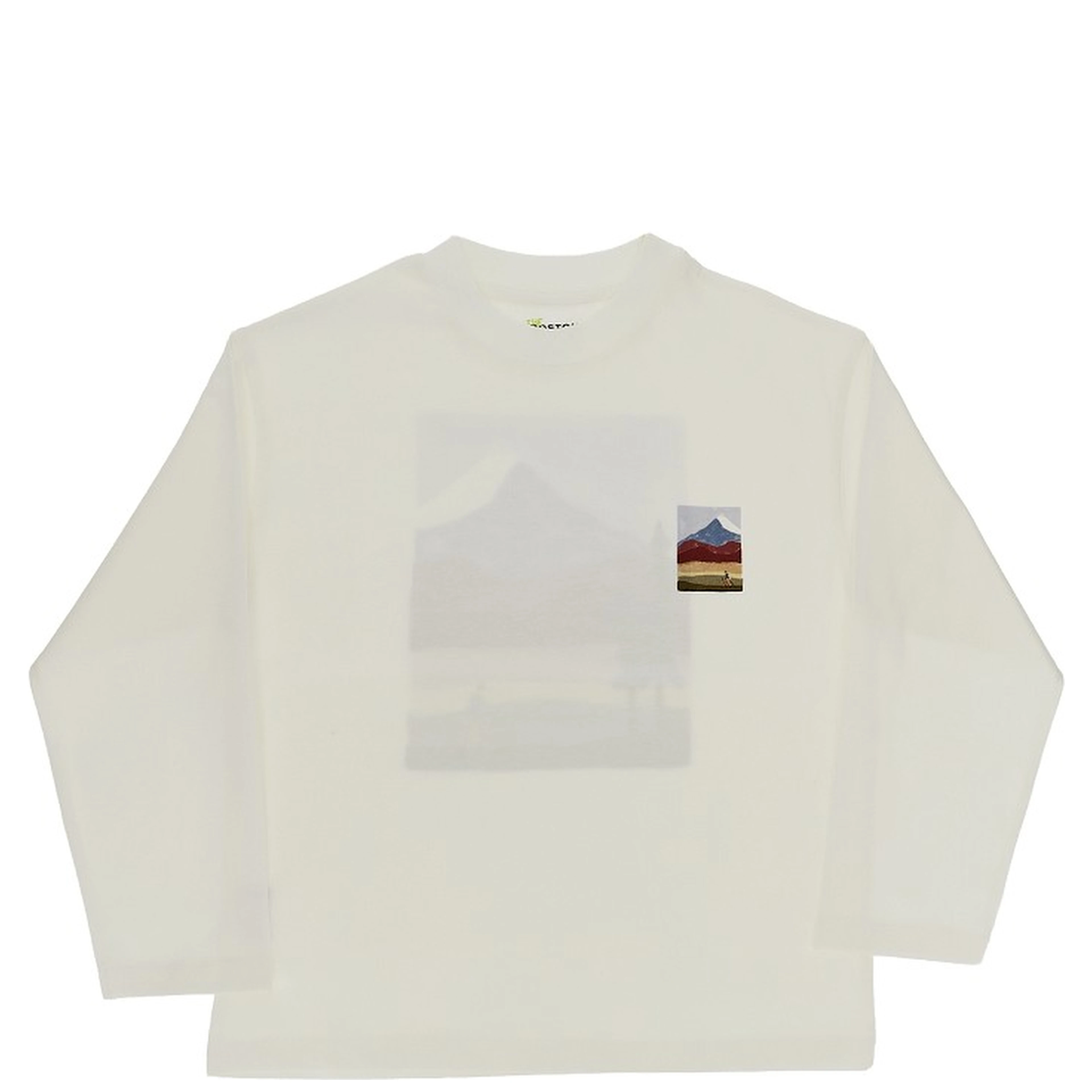 Boston Kids print T-shirt
