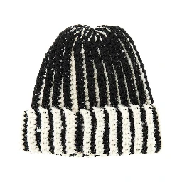 Obey Scout Chunky beanie