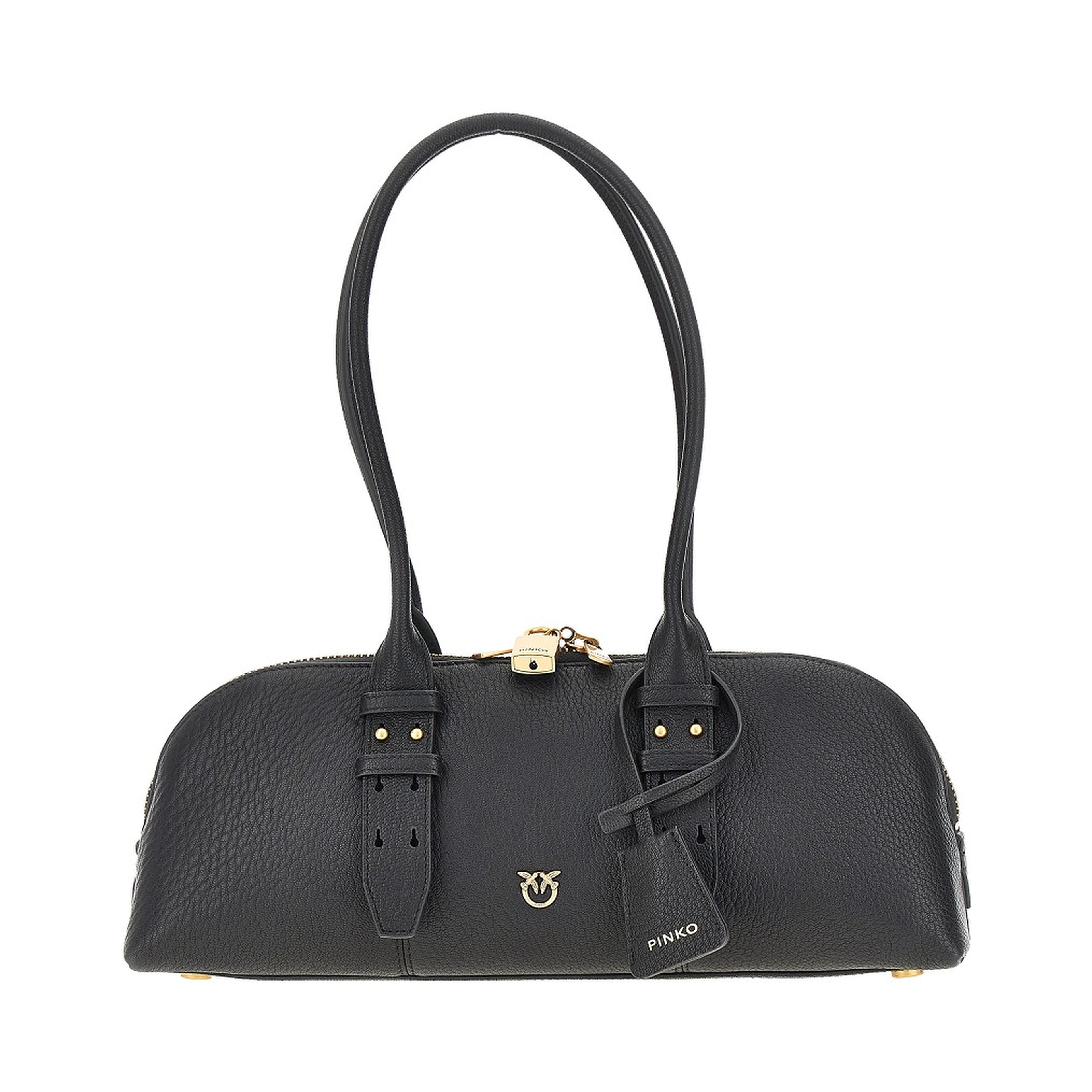 Leather large 'Escape Bag Horizontal' bag
