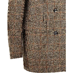 'Jasmine' Prince of Wales jacket