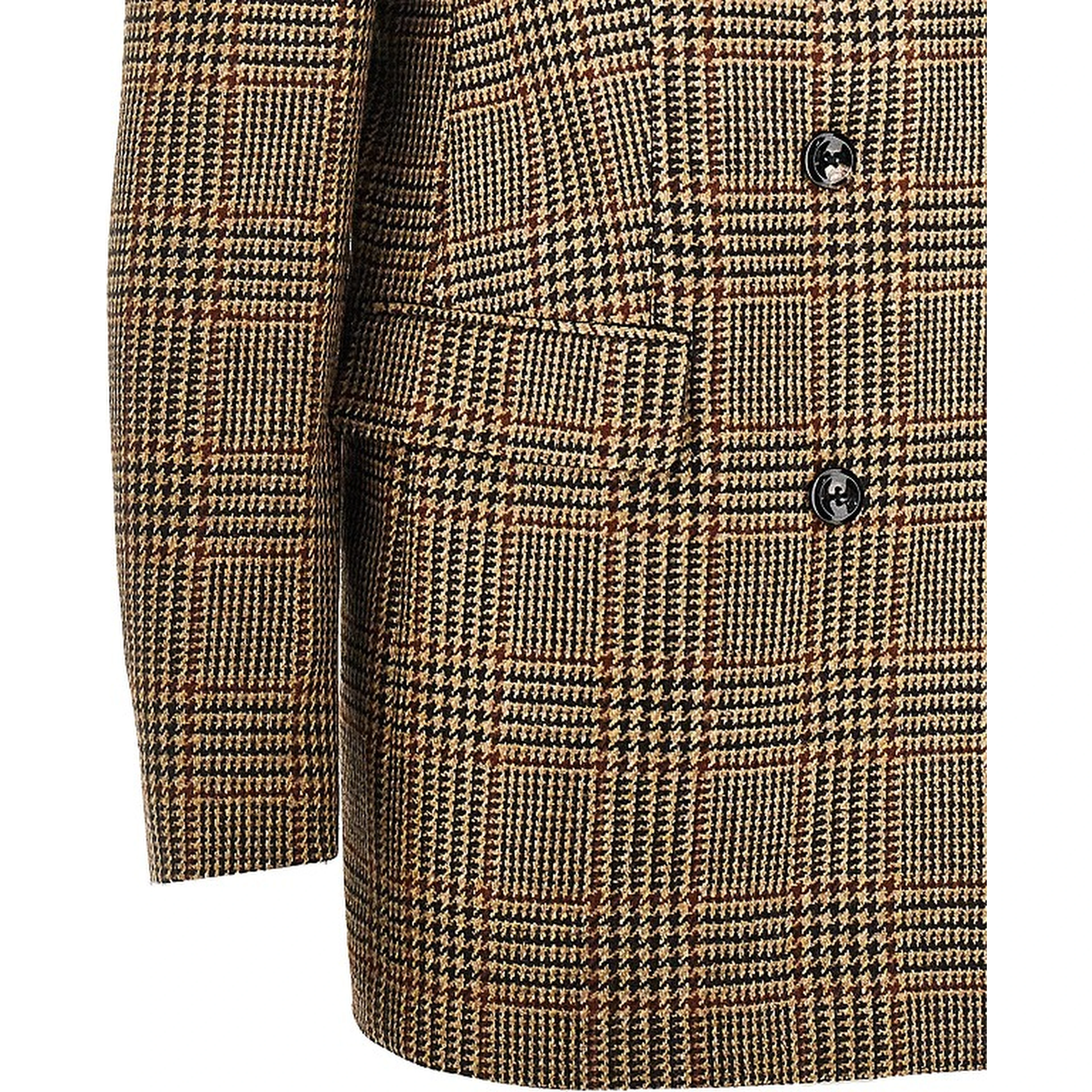 'Jasmine' Prince of Wales jacket