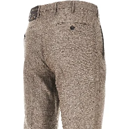 'Pattern 54' Super 100's wool pants
