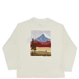 Boston Kids print T-shirt