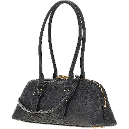 Leather large 'Escape Bag Horizontal' bag