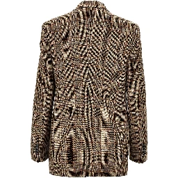 'Jasmine' Prince of Wales jacket