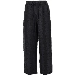 Decostitch track pants