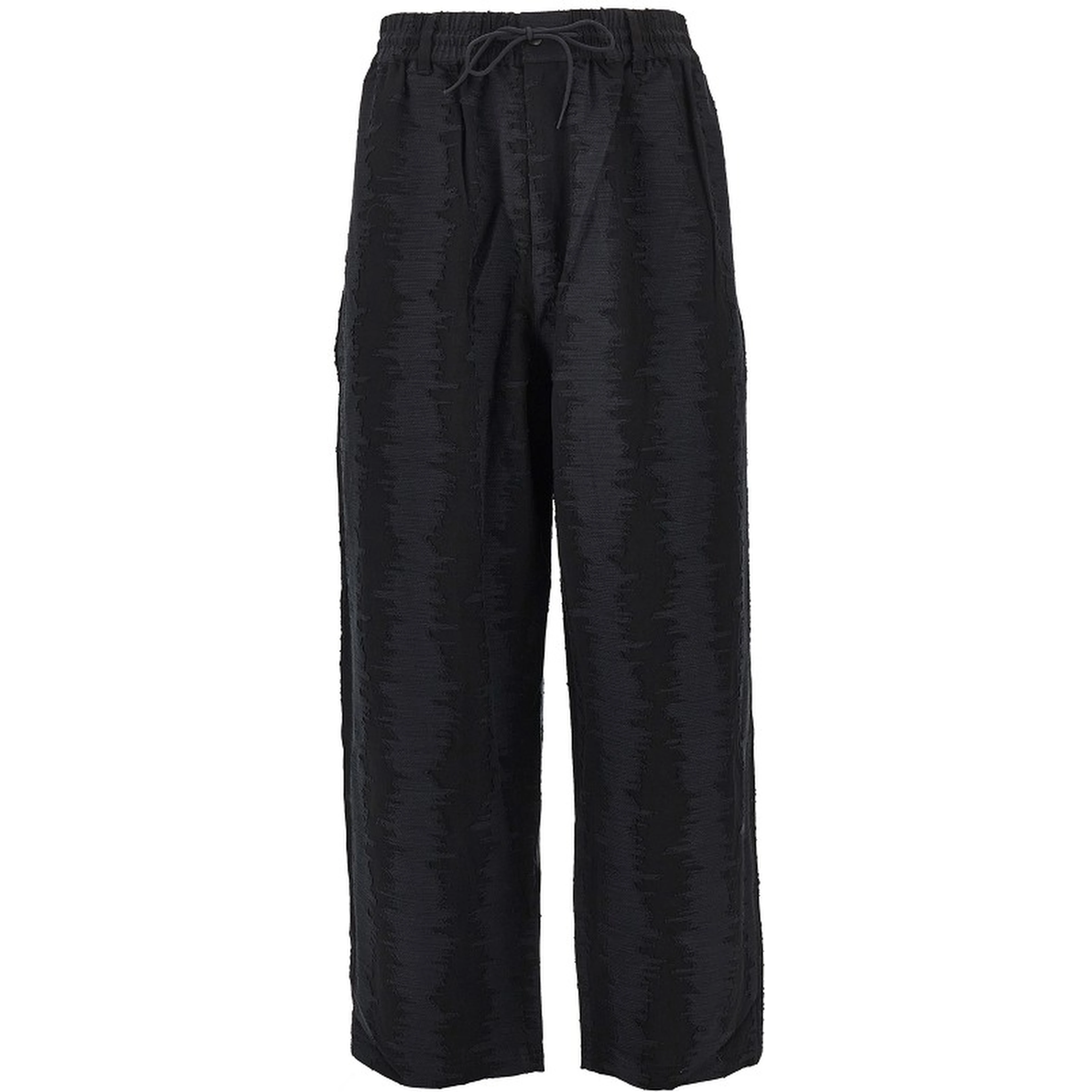 Decostitch track pants