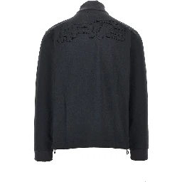 Polyform technical jersey track jacket