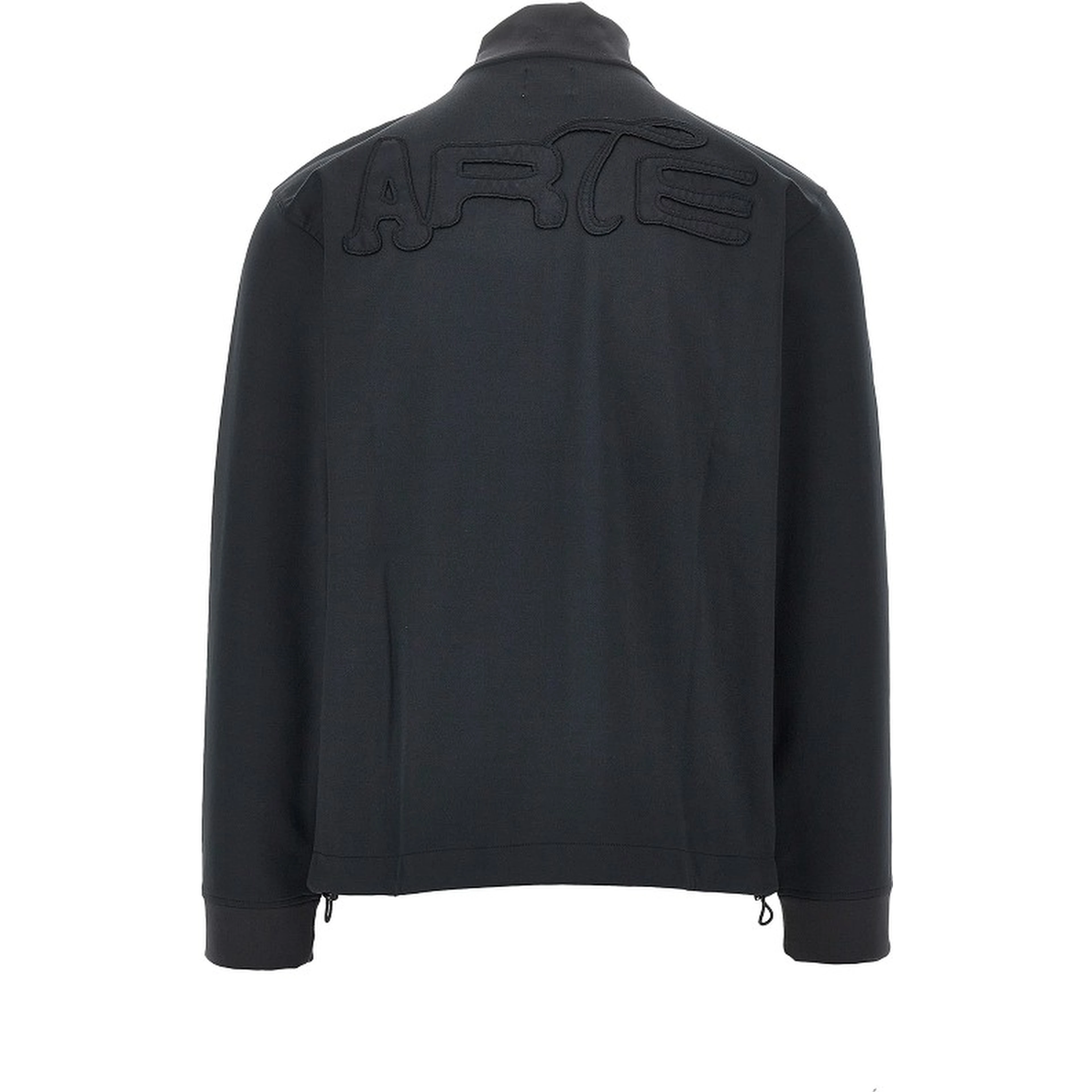 Polyform technical jersey track jacket