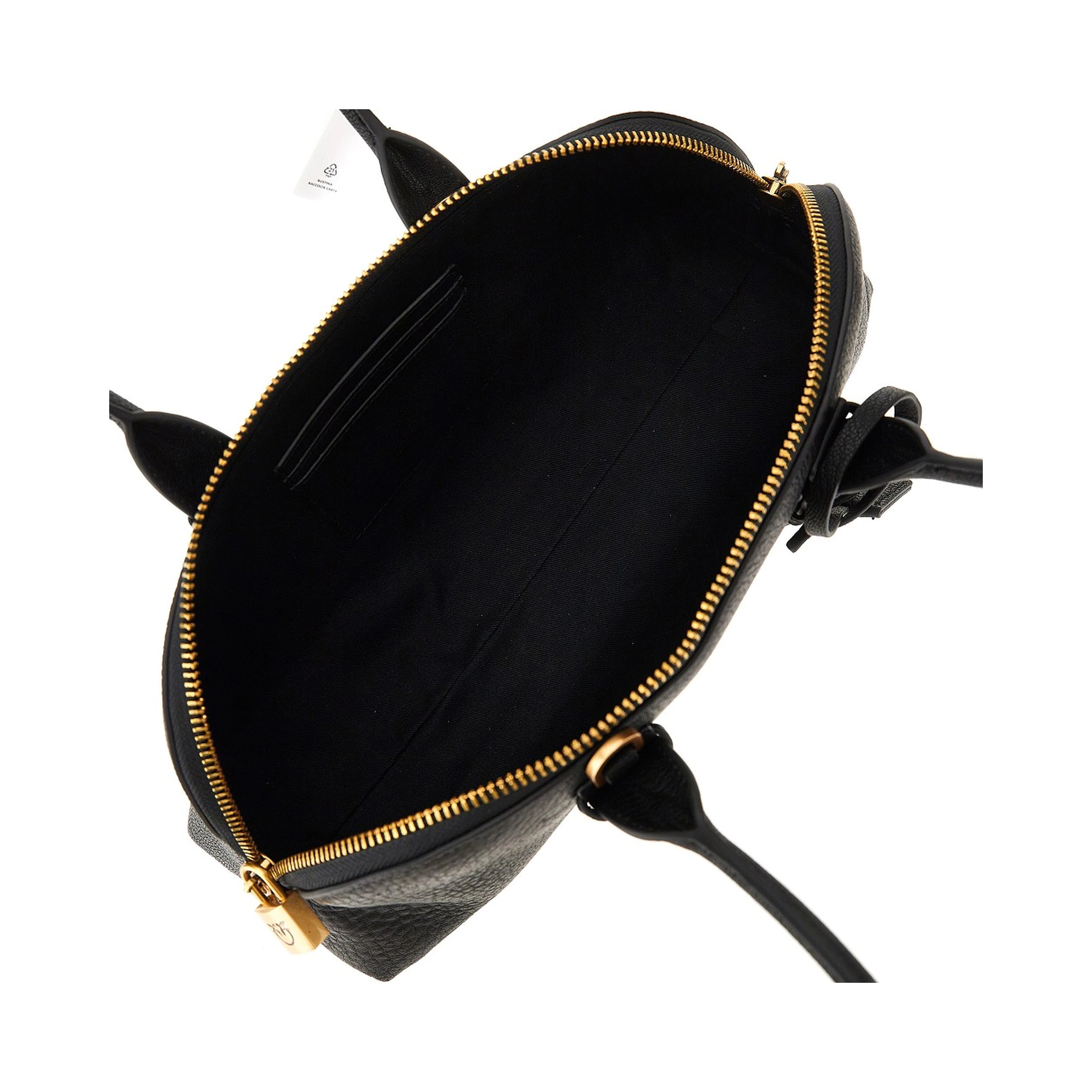 Leather large 'Escape Bag Horizontal' bag