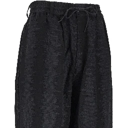 Decostitch track pants