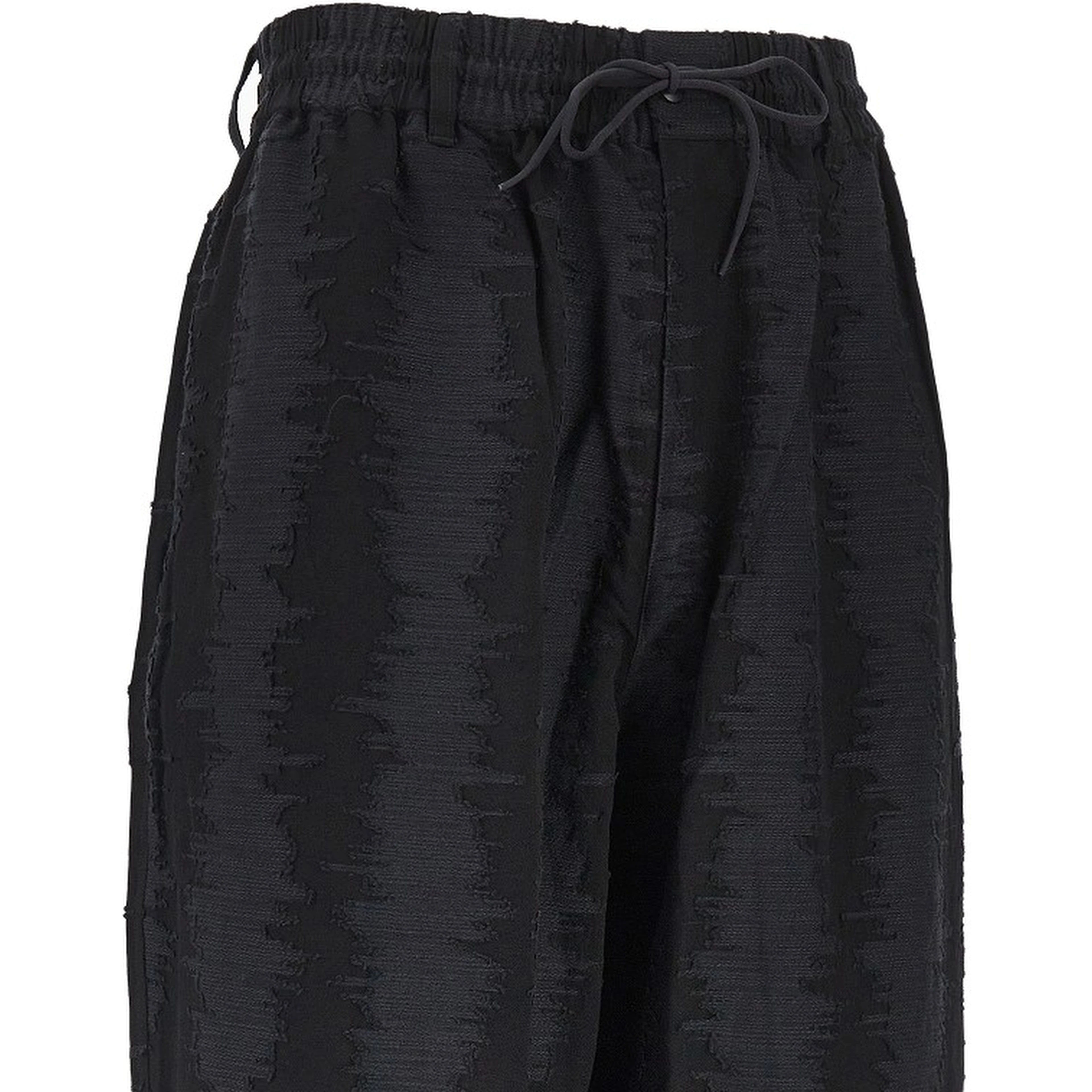 Decostitch track pants