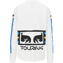 'COMPETITION CLASSIC LS' cotton T-shirt