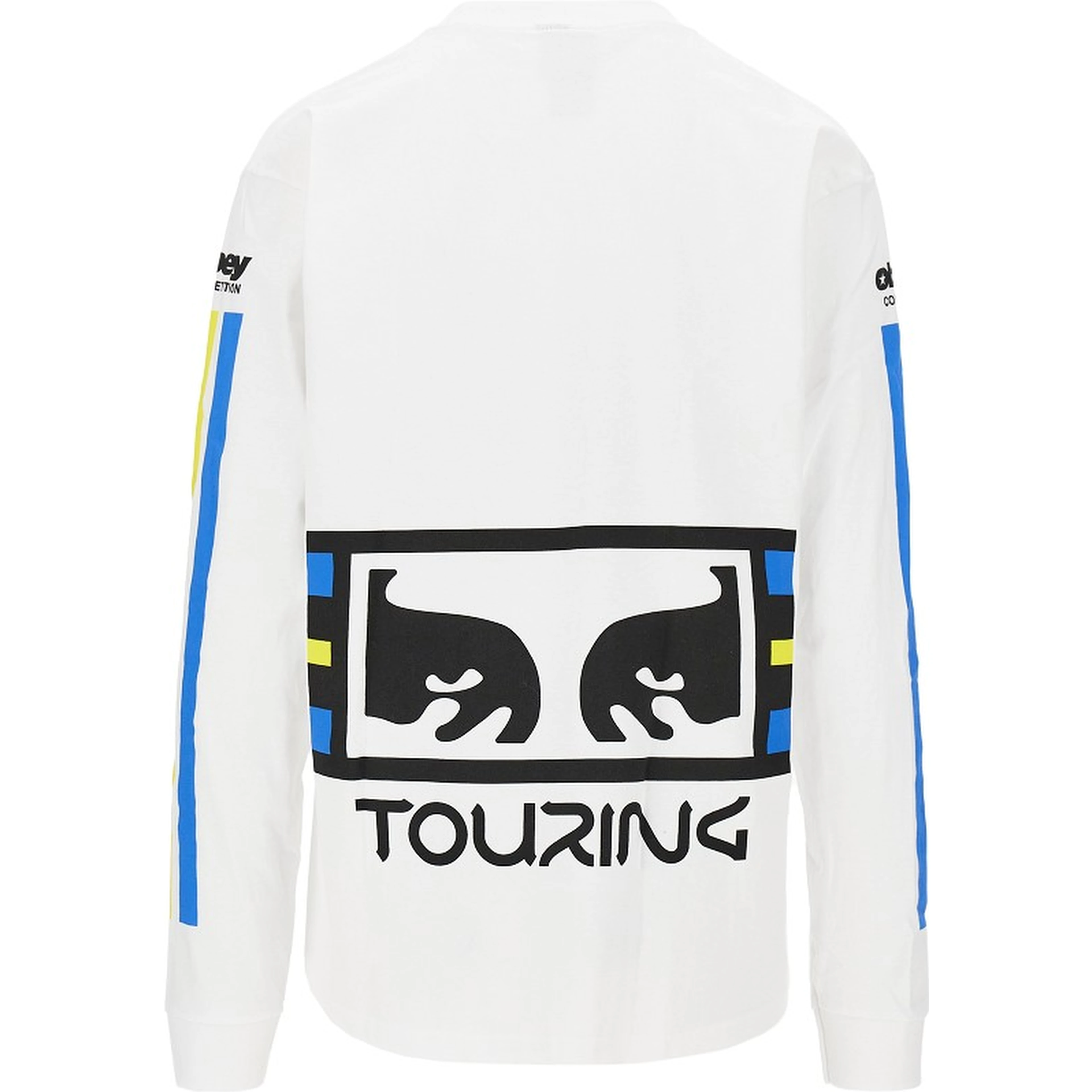 'COMPETITION CLASSIC LS' cotton T-shirt