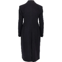 'Meriel' double-breasted coat