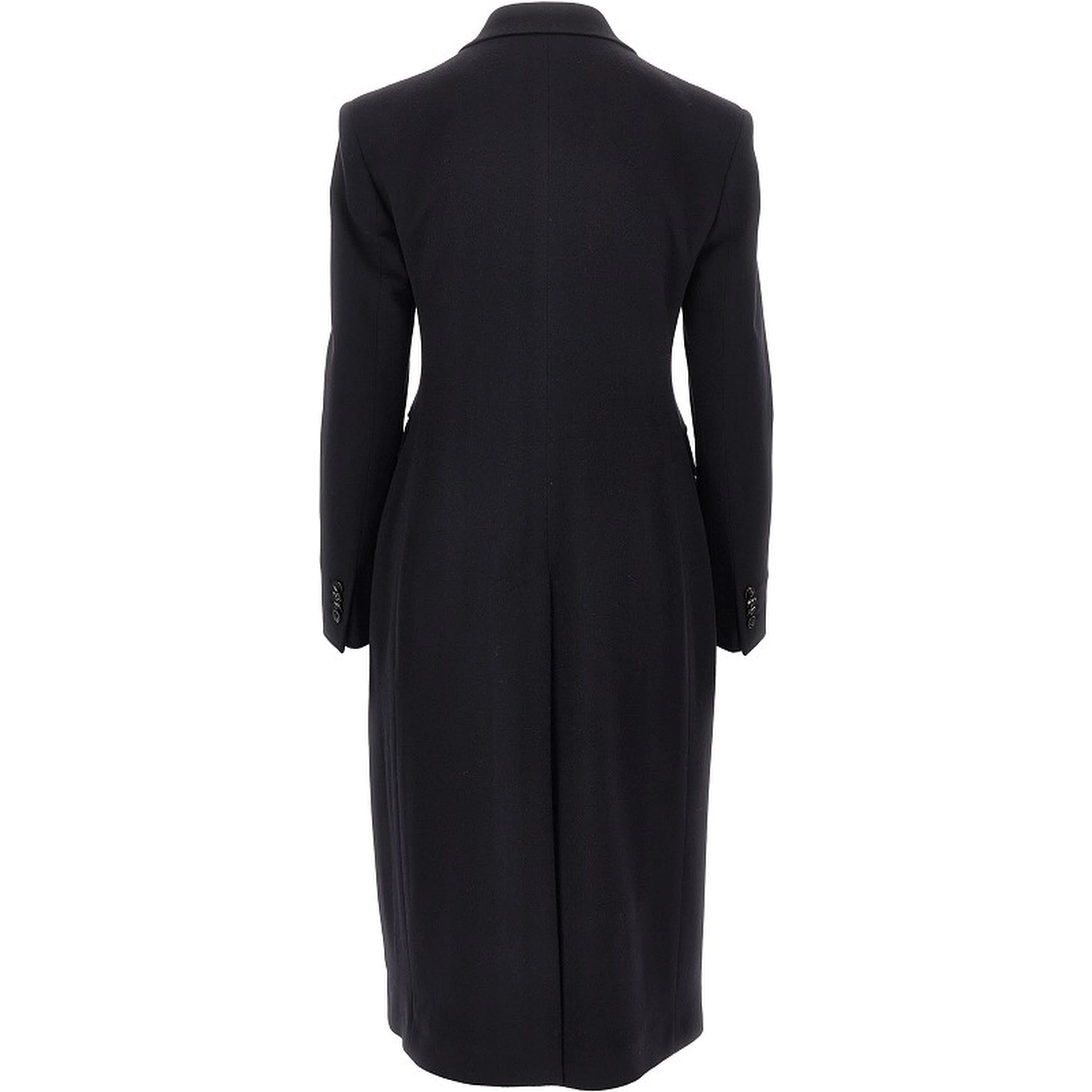 'Meriel' double-breasted coat