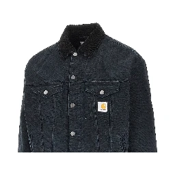 Canvas Trucker jacket