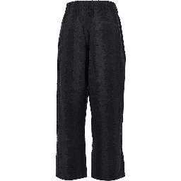 Decostitch track pants