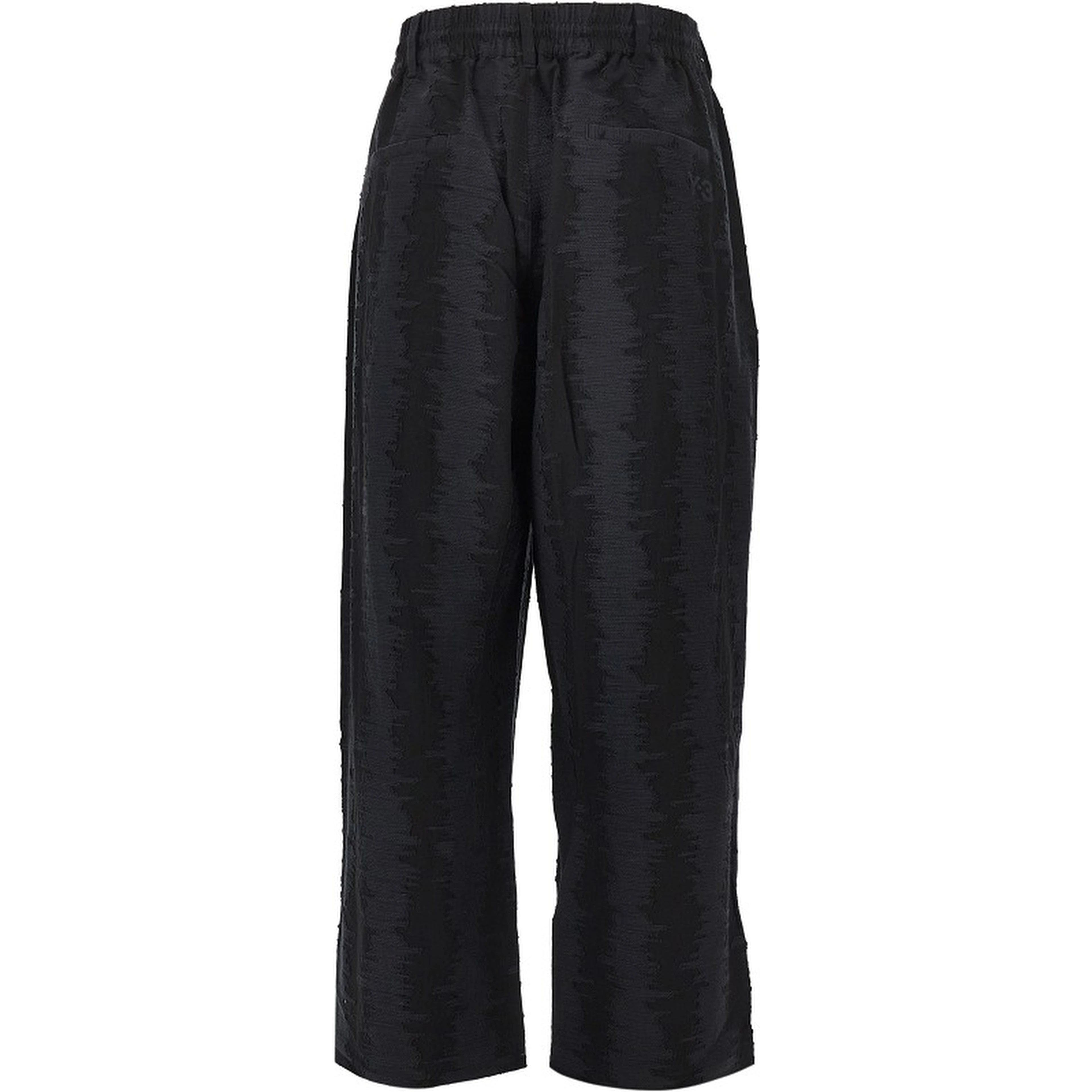 Decostitch track pants