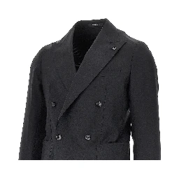 Super 110's wool tailored suit