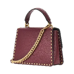 Studded Mini Love Bag One top-handle bag