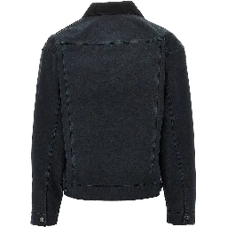 Canvas Trucker jacket