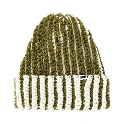 Obey Scout Chunky beanie