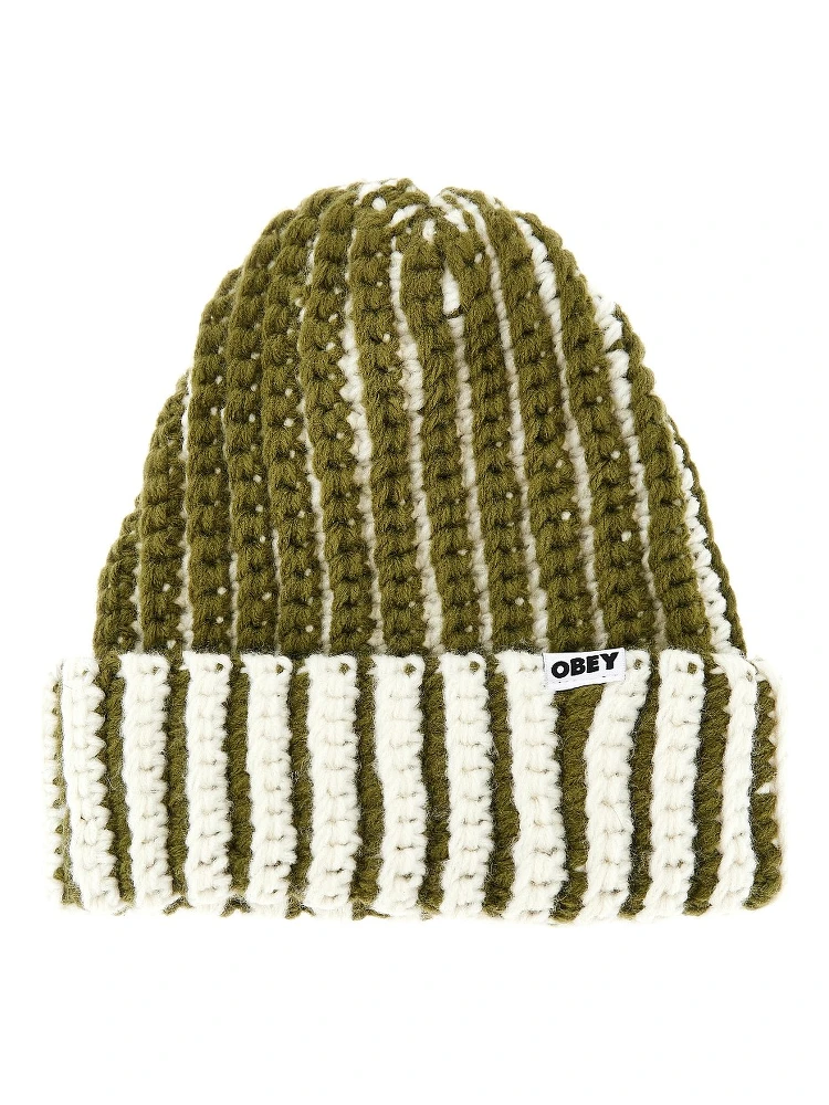 Obey Scout Chunky beanie