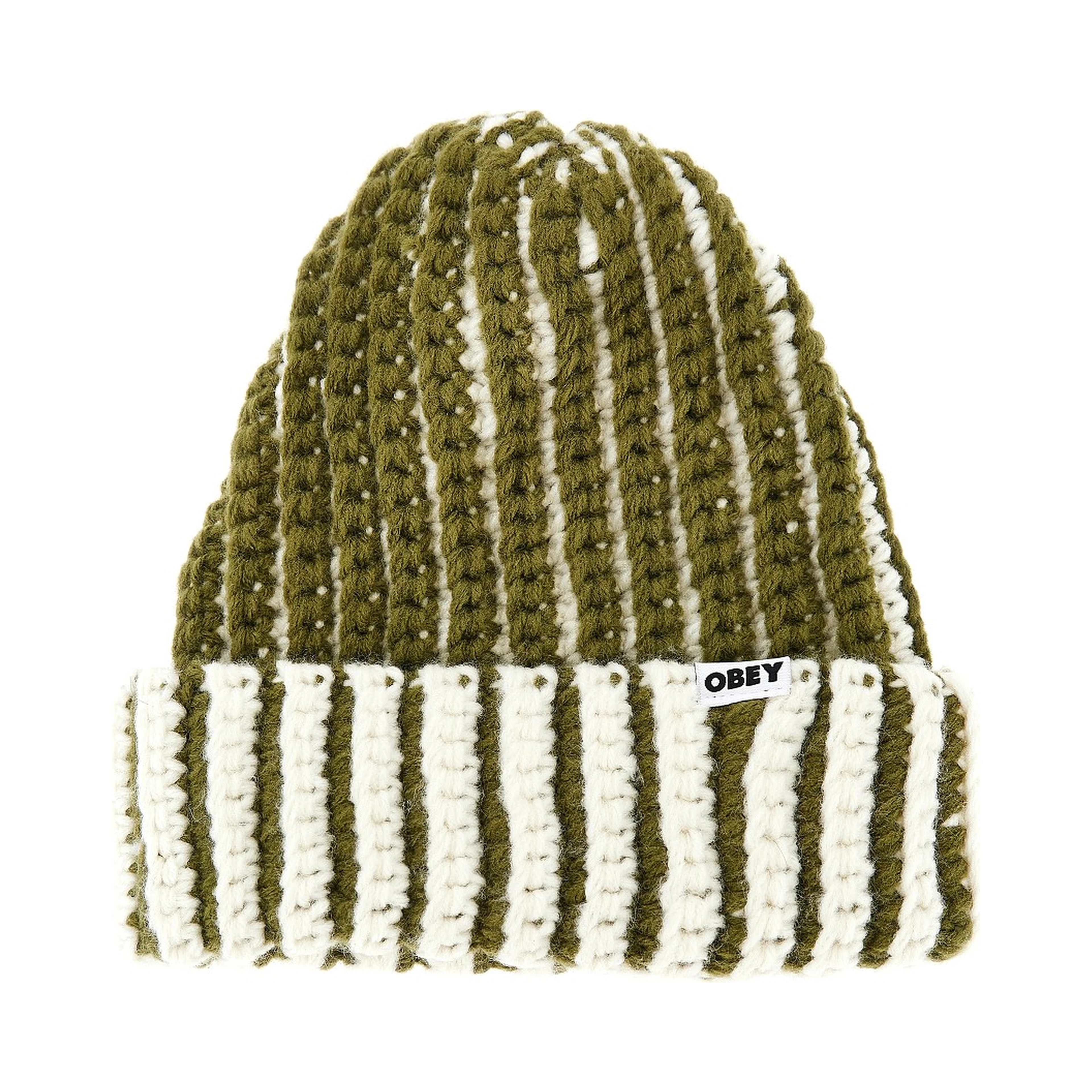 Obey Scout Chunky beanie