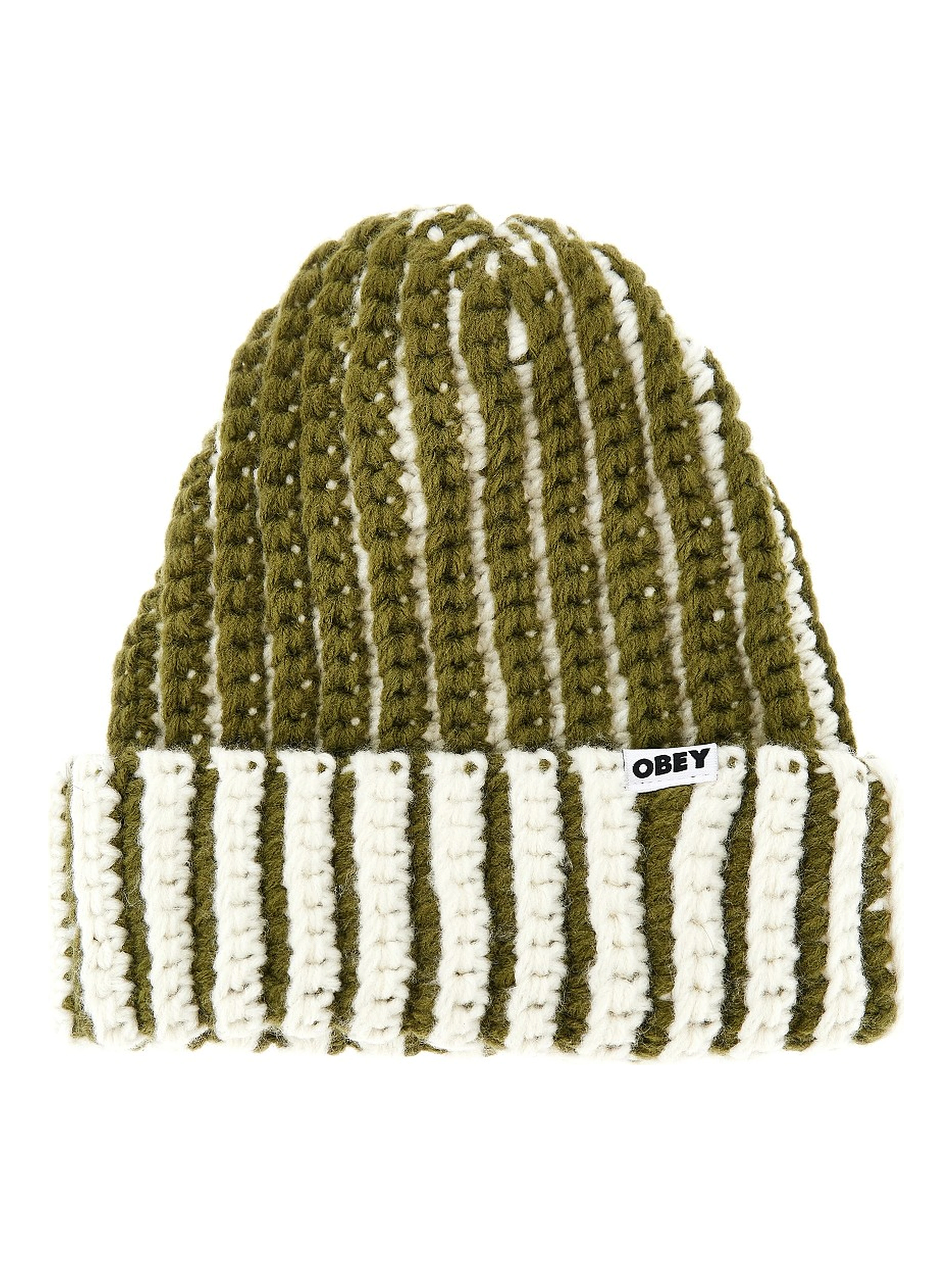 Obey Scout Chunky beanie