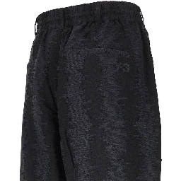 Decostitch track pants
