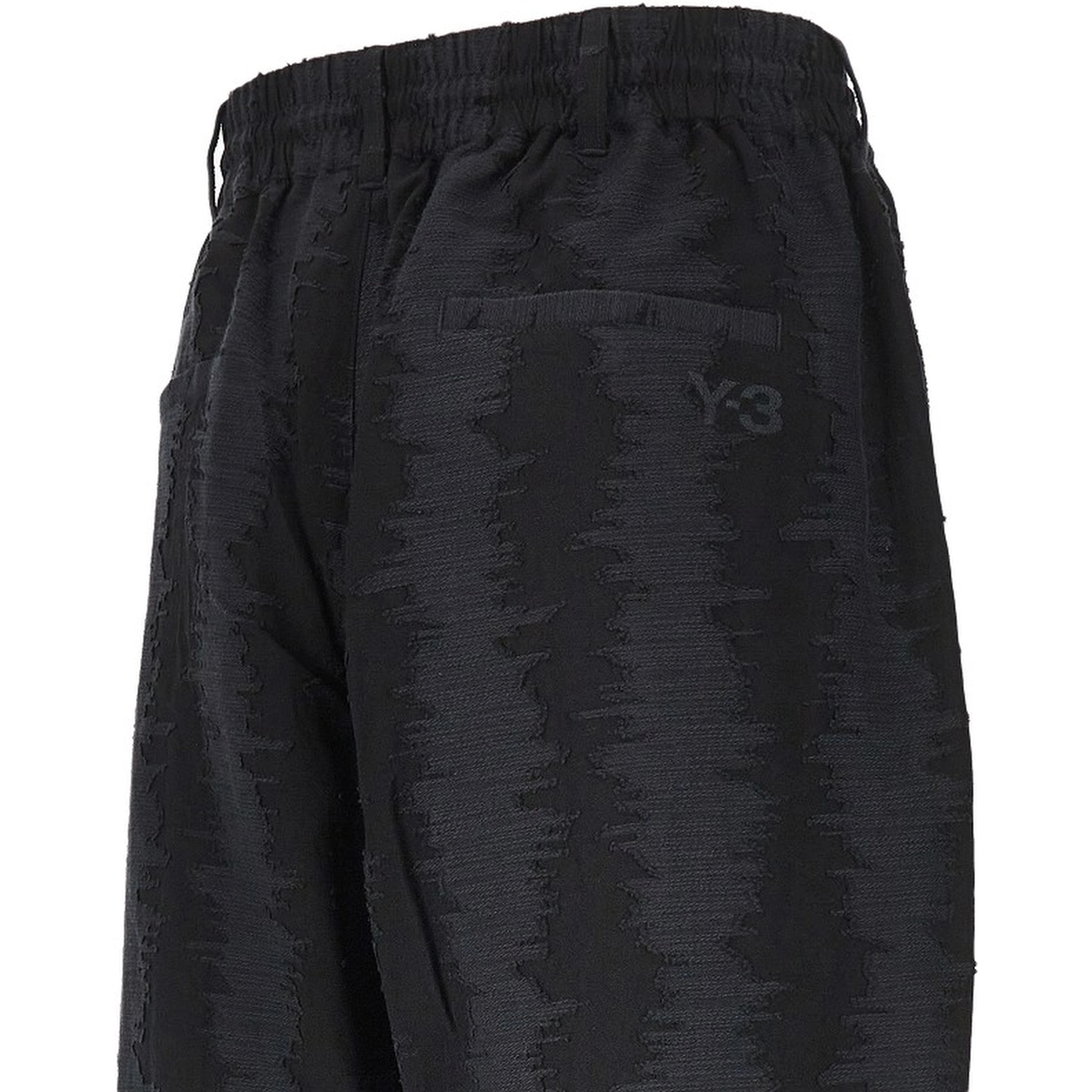 Decostitch track pants