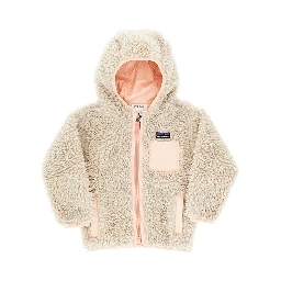 Baby Retro-X hooded jacket