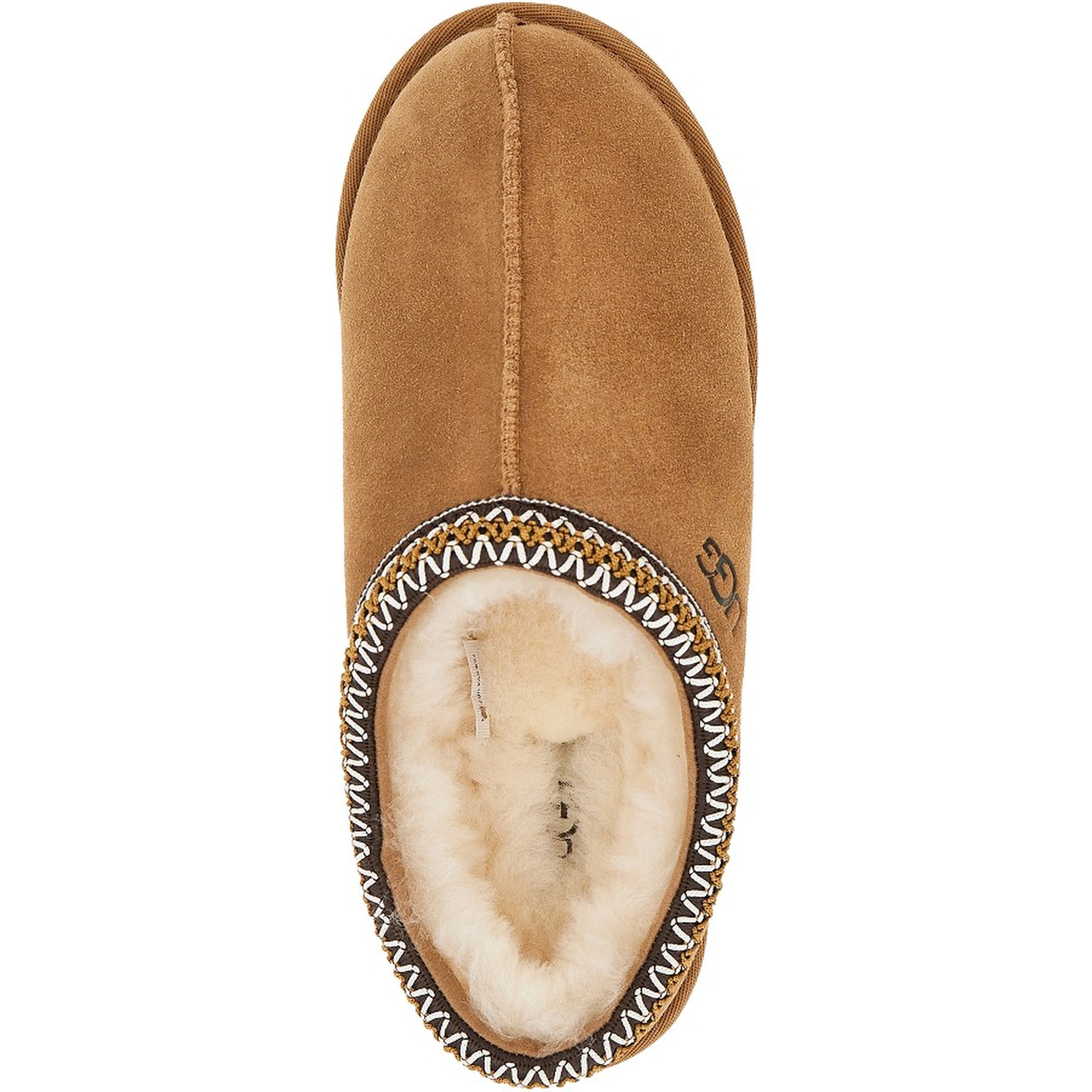 'Tasmann II' slippers
