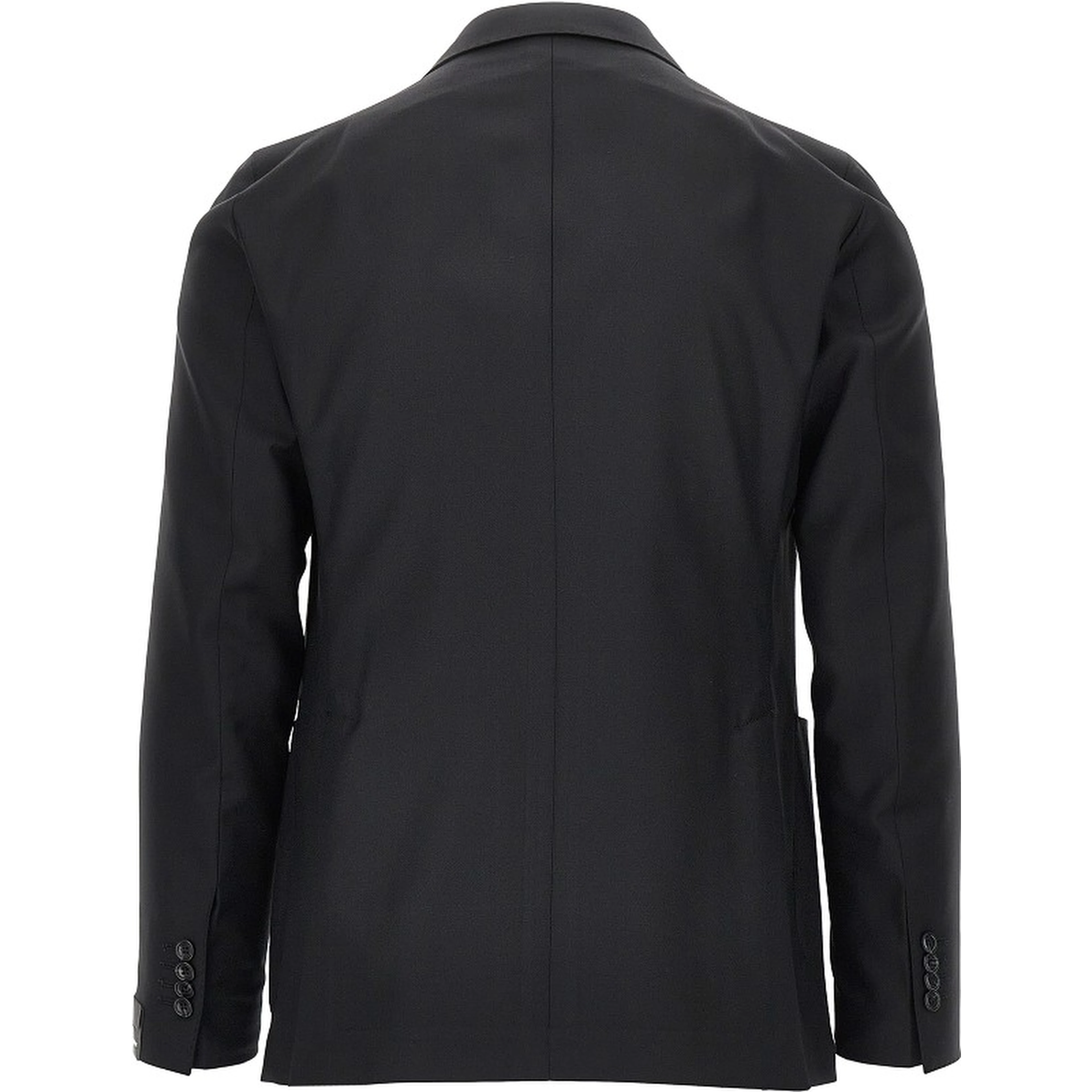Super 110's wool tailored suit