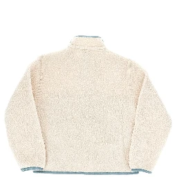 'Retro' fleece jacket